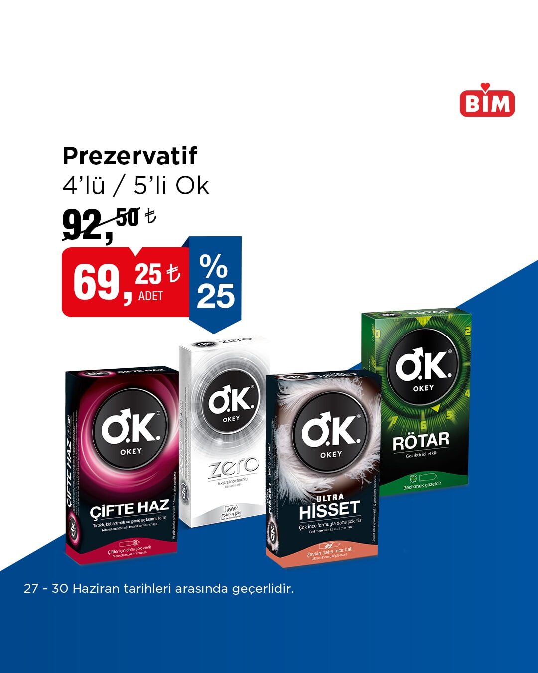 BİM'den yaz sıcaklarına özel fırsatlar! 27 Haziran Aktüel Ürünler Kataloğu raflarda - 137