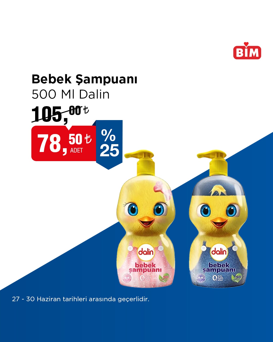 BİM'den yaz sıcaklarına özel fırsatlar! 27 Haziran Aktüel Ürünler Kataloğu raflarda - 138