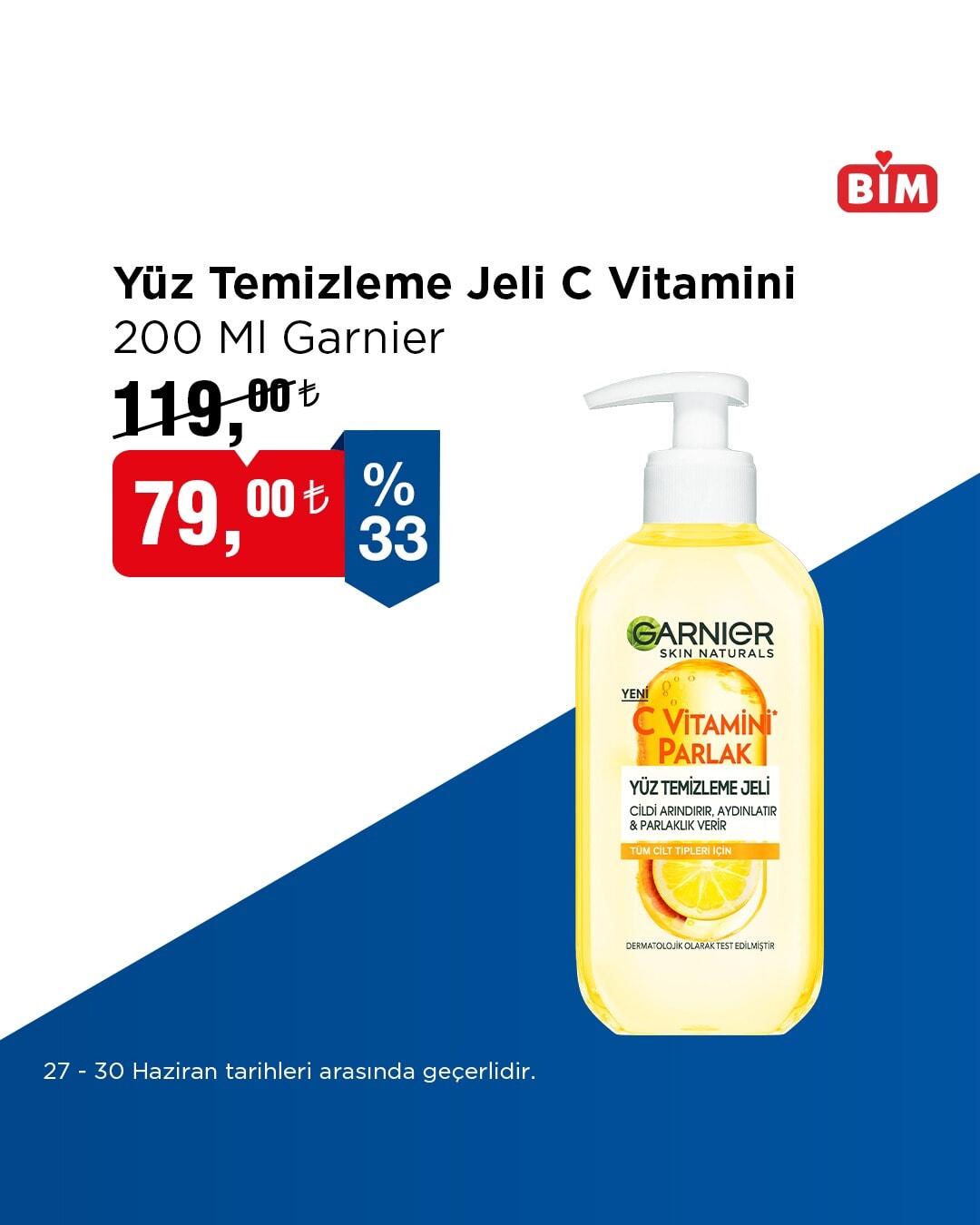 BİM'den yaz sıcaklarına özel fırsatlar! 27 Haziran Aktüel Ürünler Kataloğu raflarda - 139
