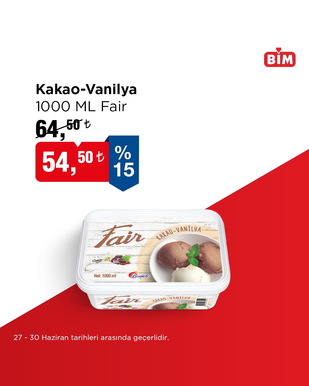 BİM'den yaz sıcaklarına özel fırsatlar! 27 Haziran Aktüel Ürünler Kataloğu raflarda - 146