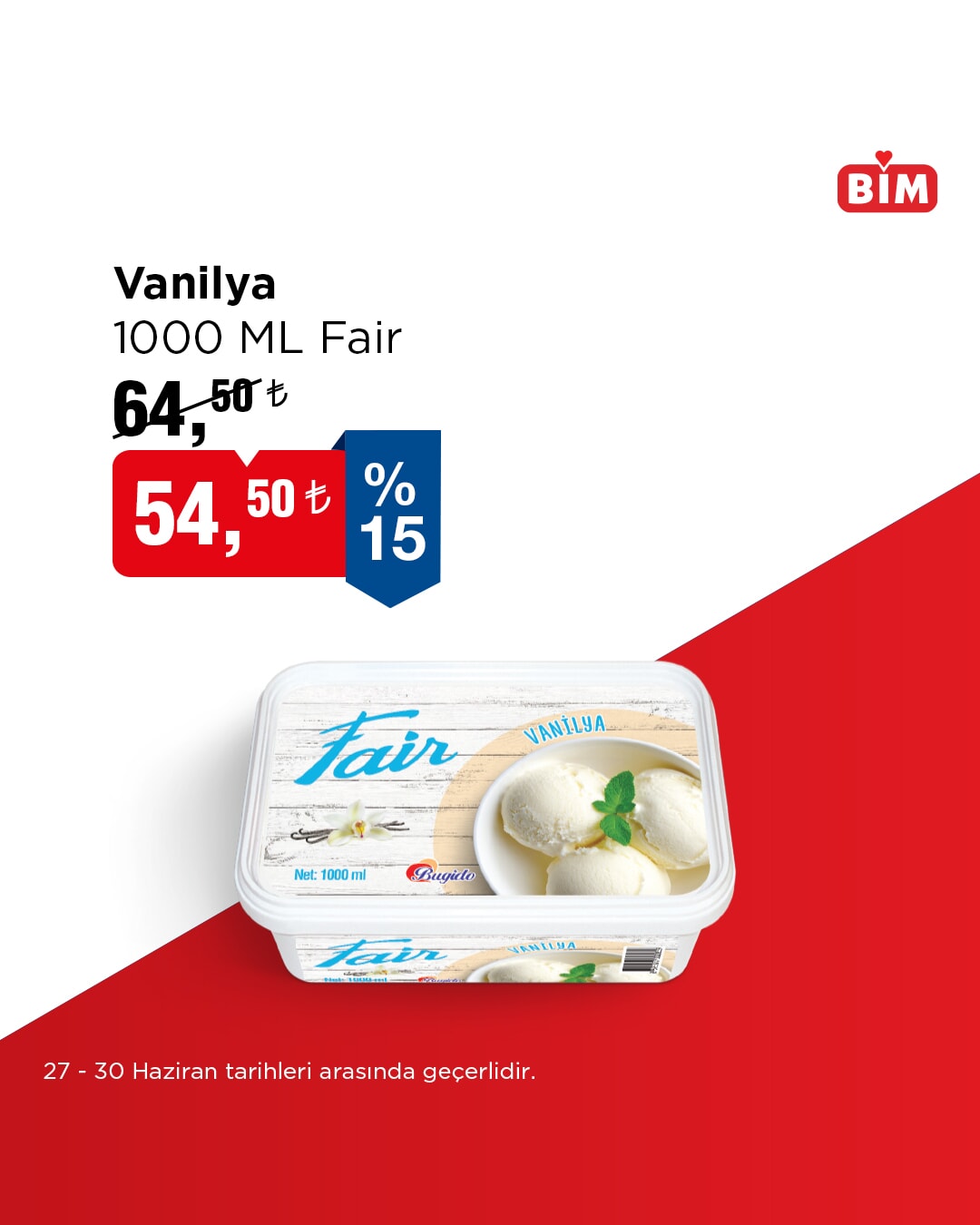 BİM'den yaz sıcaklarına özel fırsatlar! 27 Haziran Aktüel Ürünler Kataloğu raflarda - 147