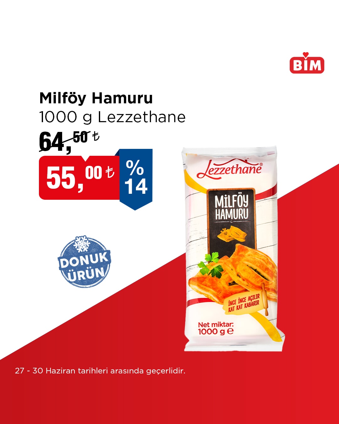 BİM'den yaz sıcaklarına özel fırsatlar! 27 Haziran Aktüel Ürünler Kataloğu raflarda - 148