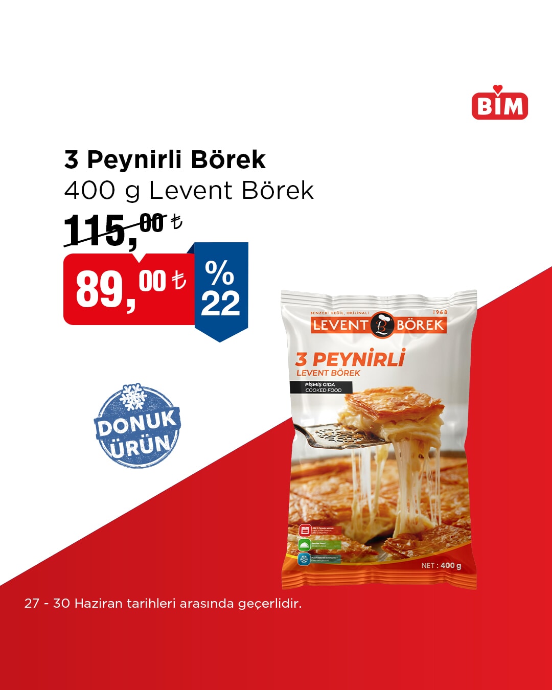 BİM'den yaz sıcaklarına özel fırsatlar! 27 Haziran Aktüel Ürünler Kataloğu raflarda - 149