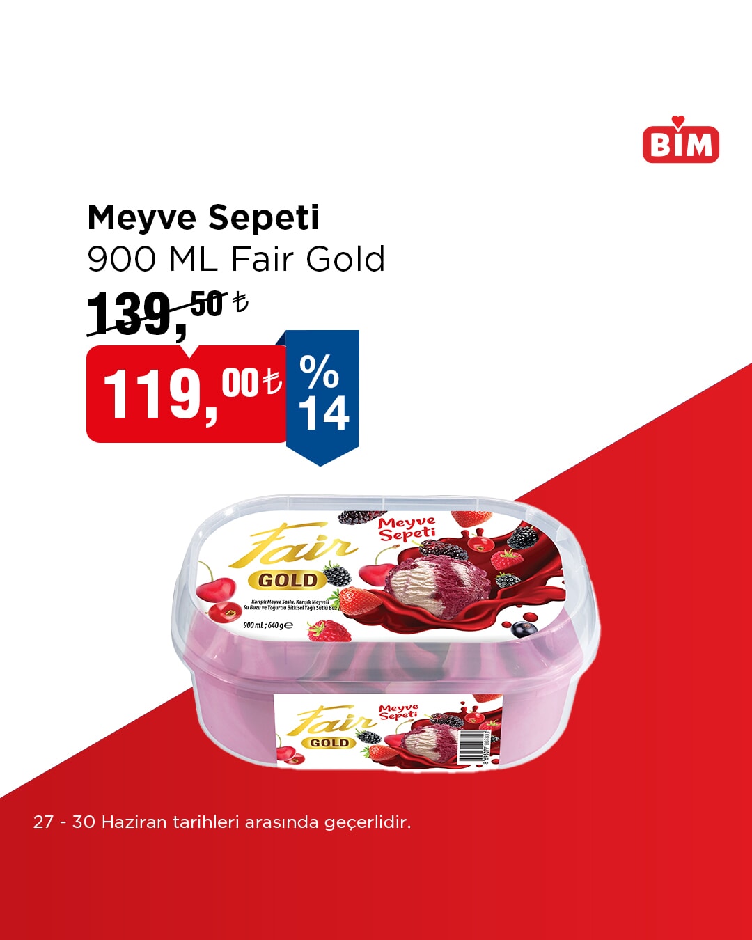 BİM'den yaz sıcaklarına özel fırsatlar! 27 Haziran Aktüel Ürünler Kataloğu raflarda - 151