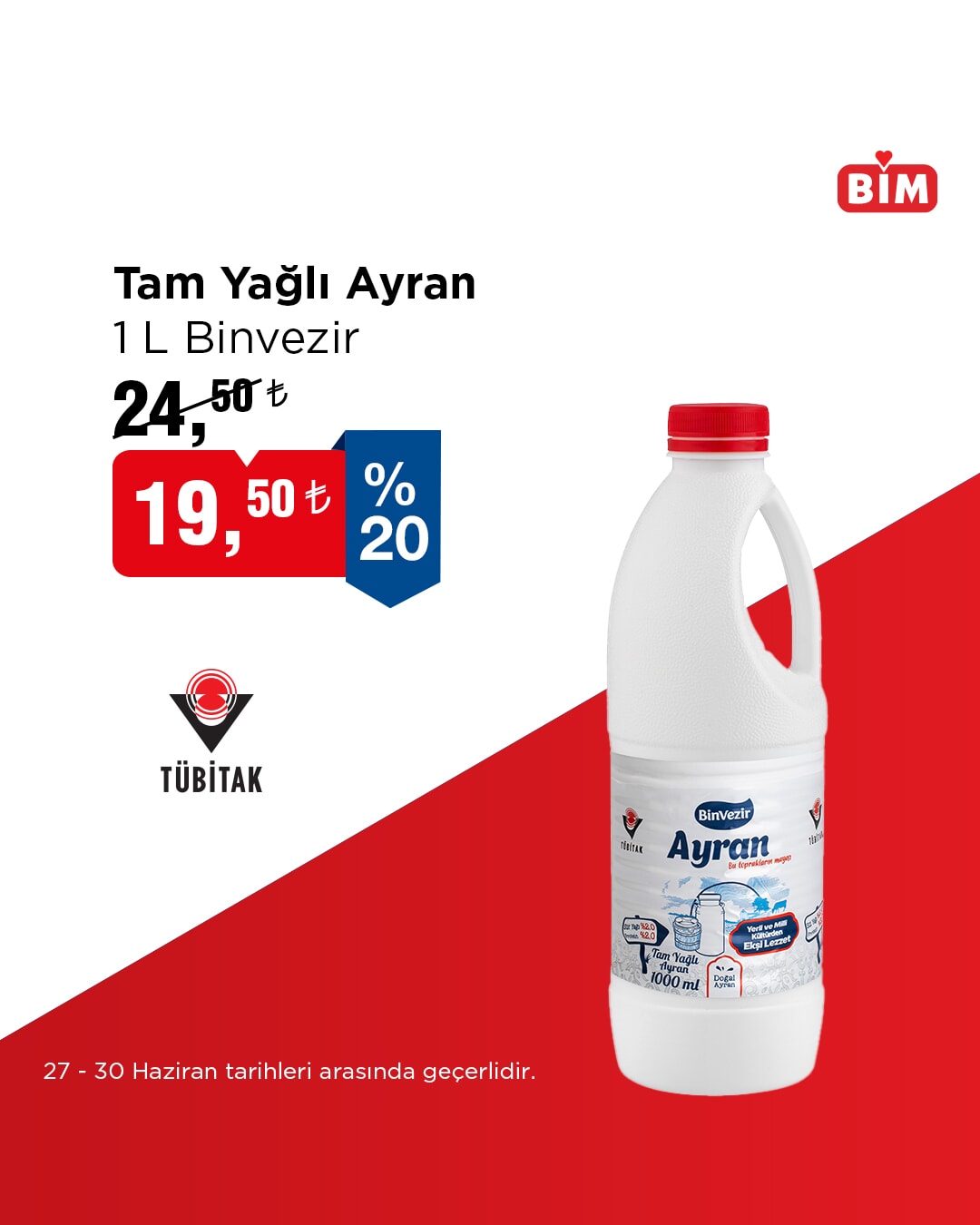 BİM'den yaz sıcaklarına özel fırsatlar! 27 Haziran Aktüel Ürünler Kataloğu raflarda - 153