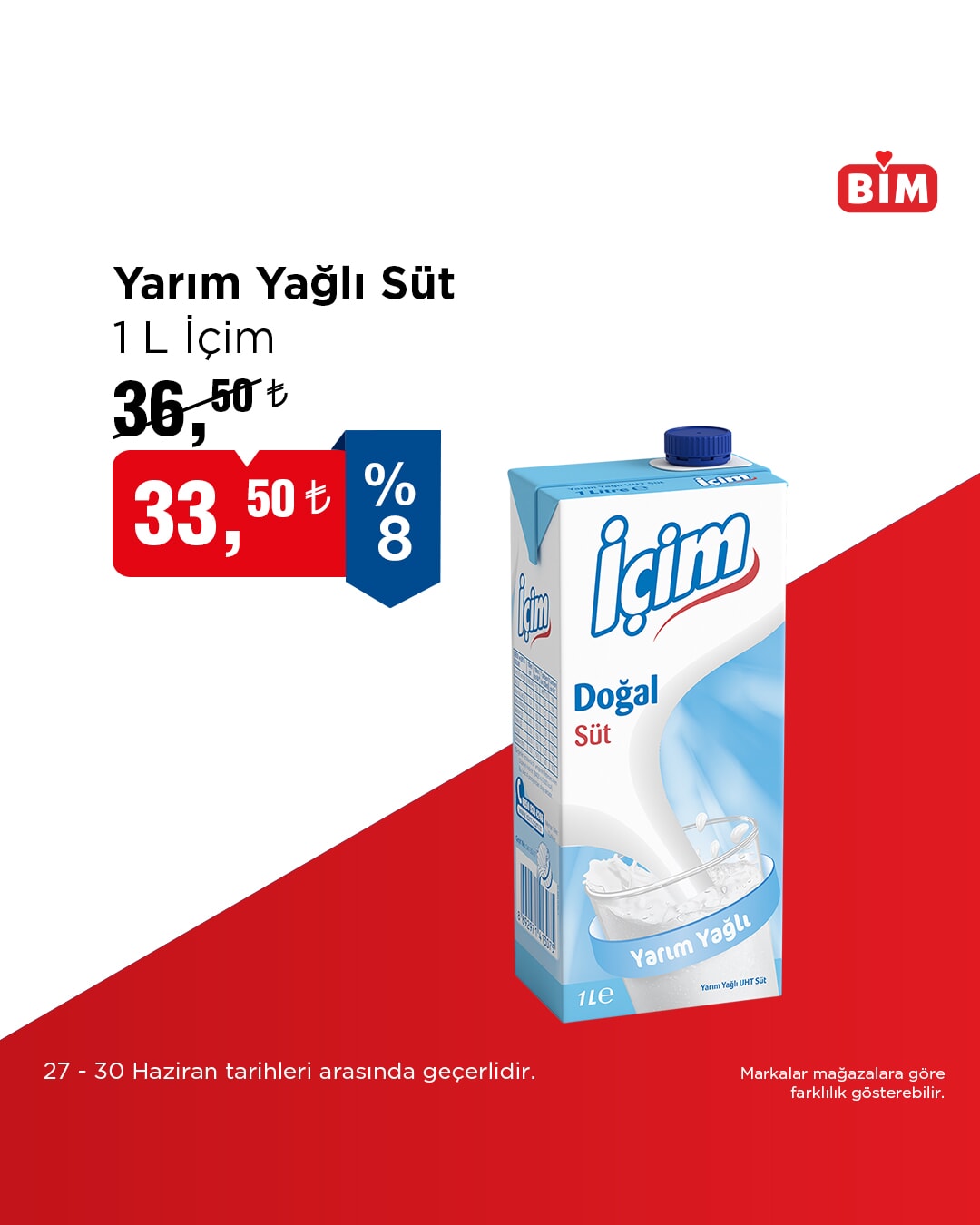 BİM'den yaz sıcaklarına özel fırsatlar! 27 Haziran Aktüel Ürünler Kataloğu raflarda - 155