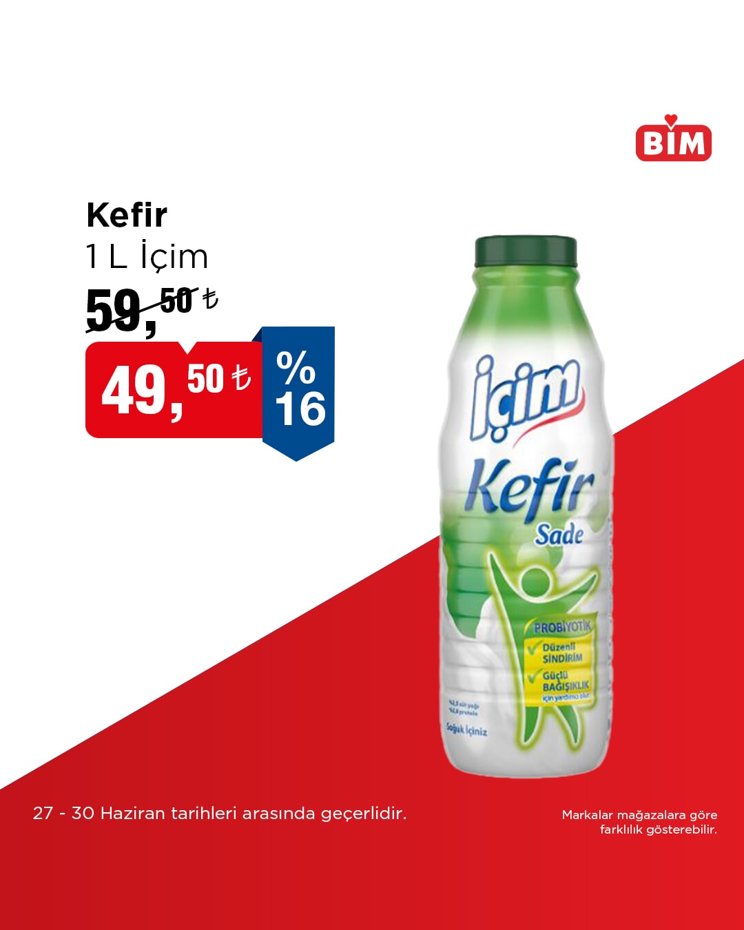 BİM'den yaz sıcaklarına özel fırsatlar! 27 Haziran Aktüel Ürünler Kataloğu raflarda - 156