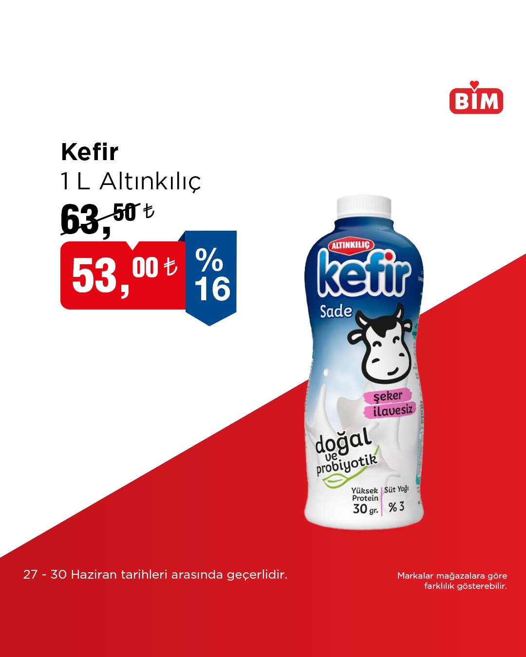 BİM'den yaz sıcaklarına özel fırsatlar! 27 Haziran Aktüel Ürünler Kataloğu raflarda - 157