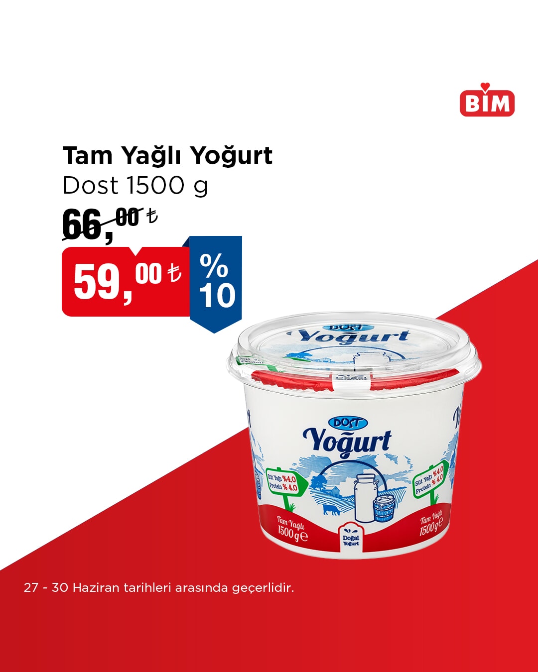 BİM'den yaz sıcaklarına özel fırsatlar! 27 Haziran Aktüel Ürünler Kataloğu raflarda - 158