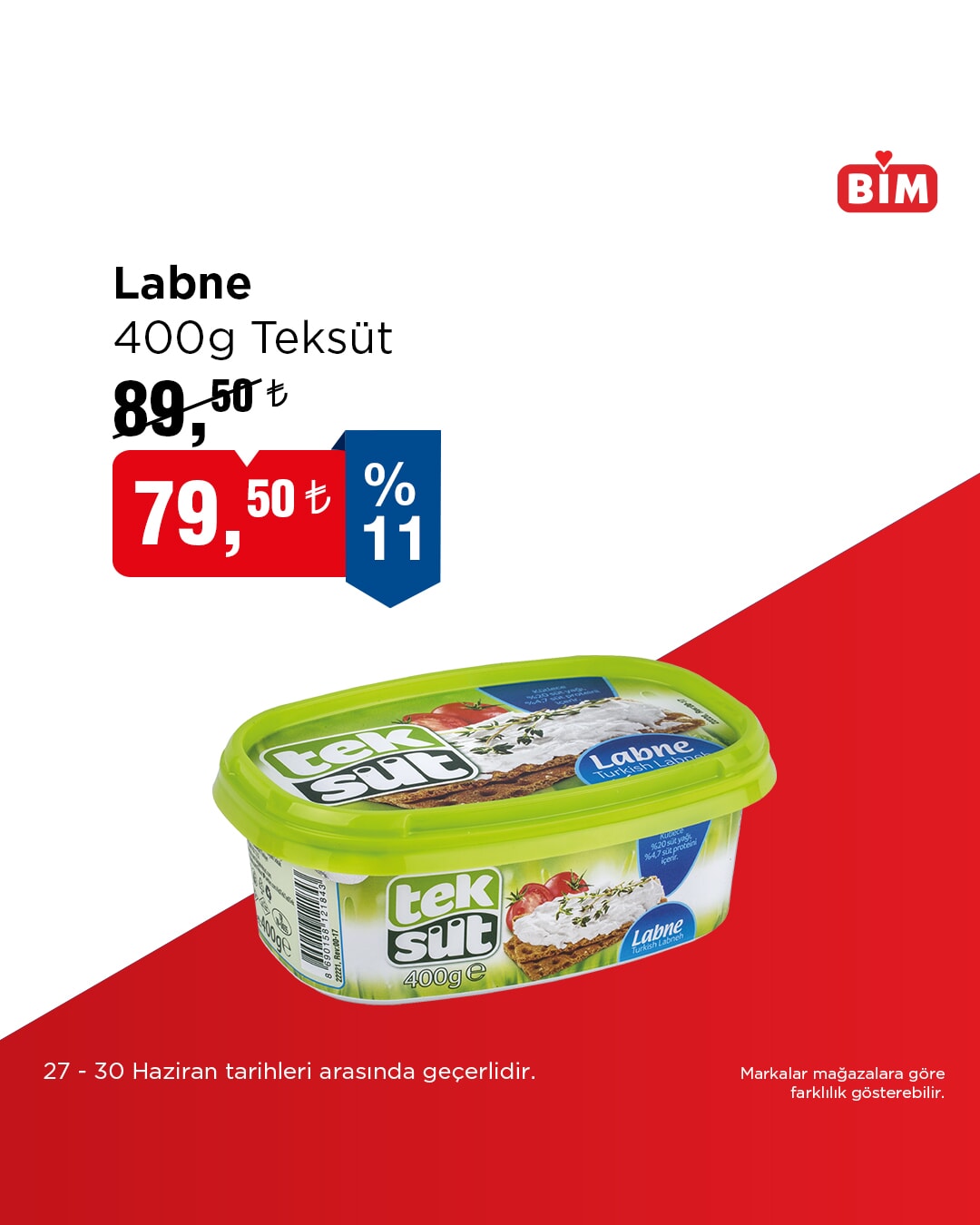 BİM'den yaz sıcaklarına özel fırsatlar! 27 Haziran Aktüel Ürünler Kataloğu raflarda - 161