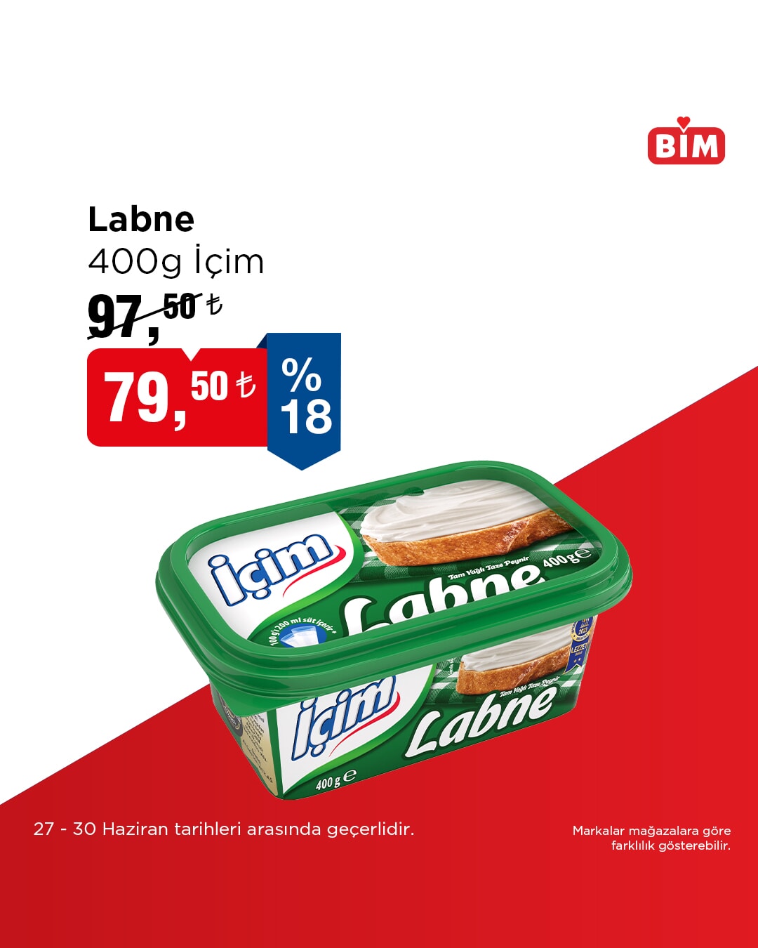 BİM'den yaz sıcaklarına özel fırsatlar! 27 Haziran Aktüel Ürünler Kataloğu raflarda - 162