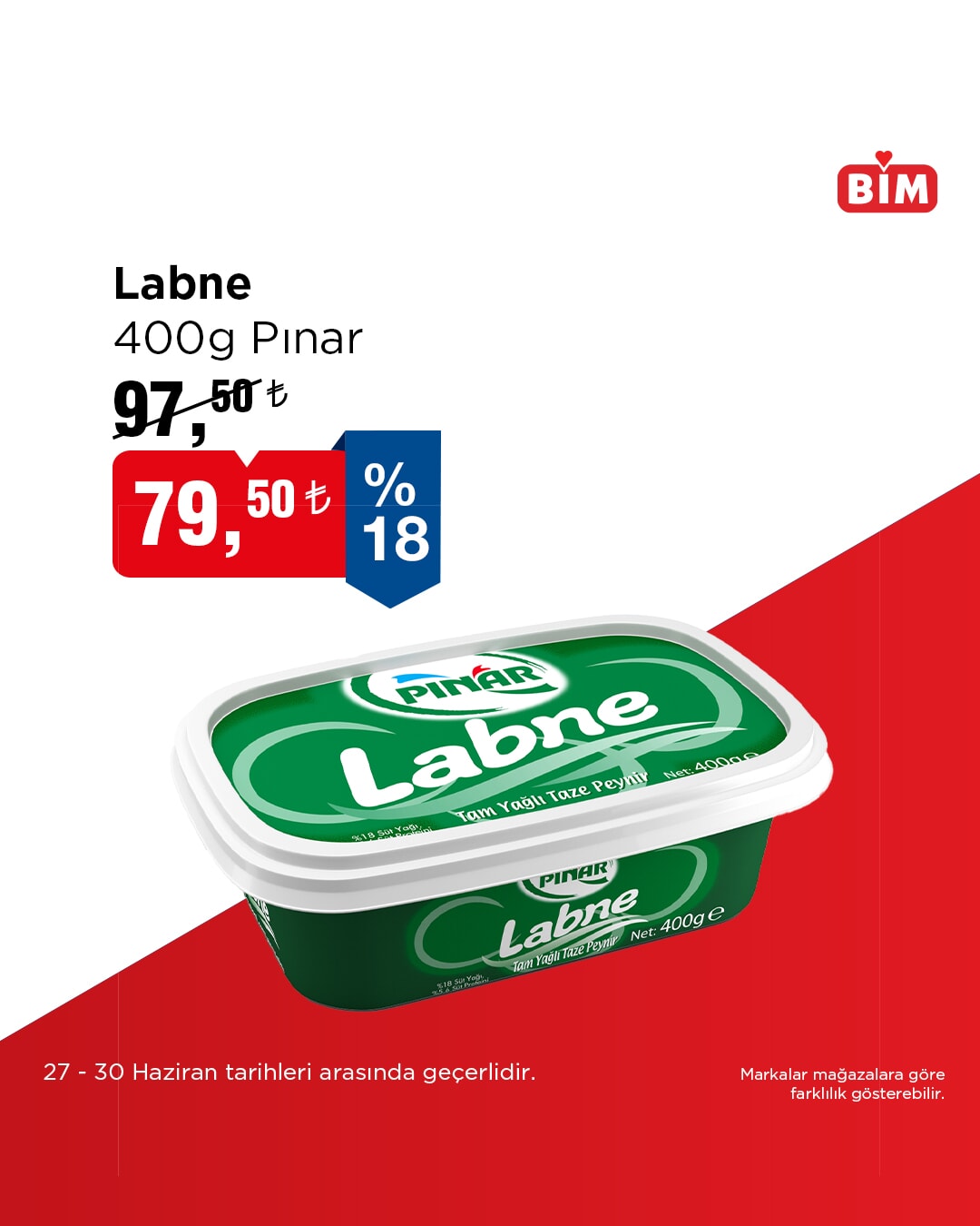 BİM'den yaz sıcaklarına özel fırsatlar! 27 Haziran Aktüel Ürünler Kataloğu raflarda - 163