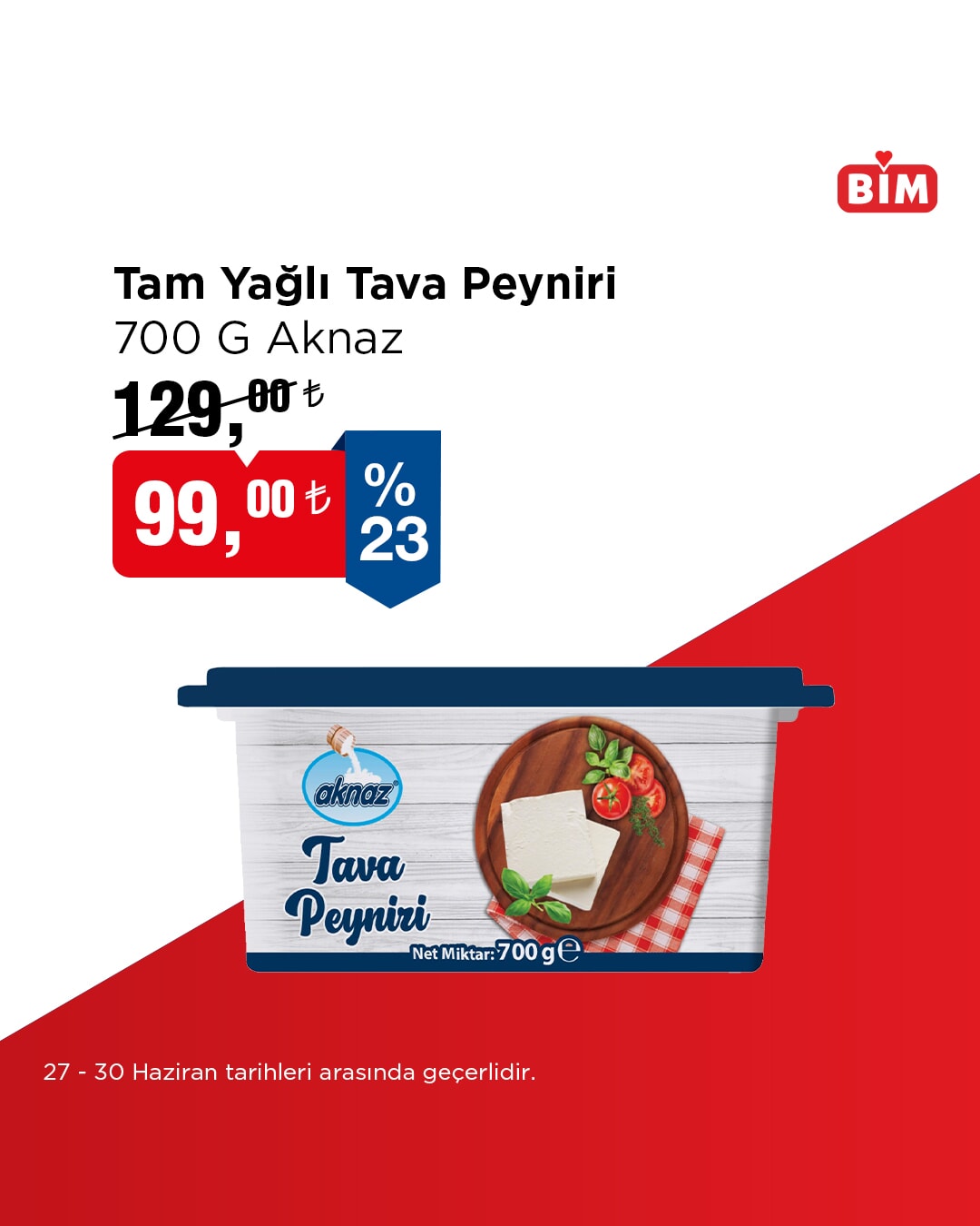 BİM'den yaz sıcaklarına özel fırsatlar! 27 Haziran Aktüel Ürünler Kataloğu raflarda - 165