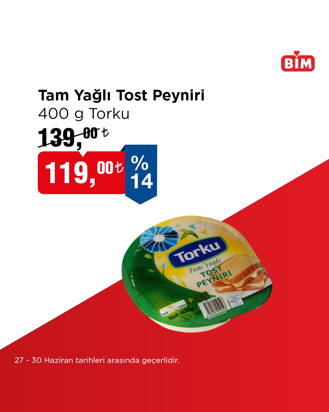 BİM'den yaz sıcaklarına özel fırsatlar! 27 Haziran Aktüel Ürünler Kataloğu raflarda - 166