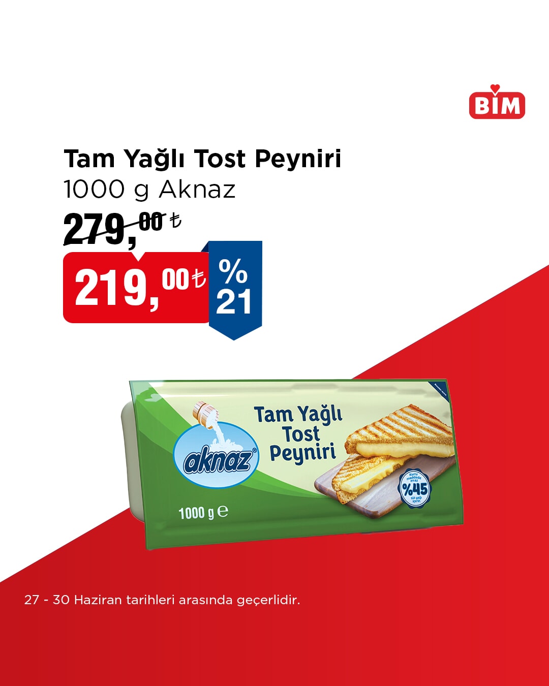 BİM'den yaz sıcaklarına özel fırsatlar! 27 Haziran Aktüel Ürünler Kataloğu raflarda - 168
