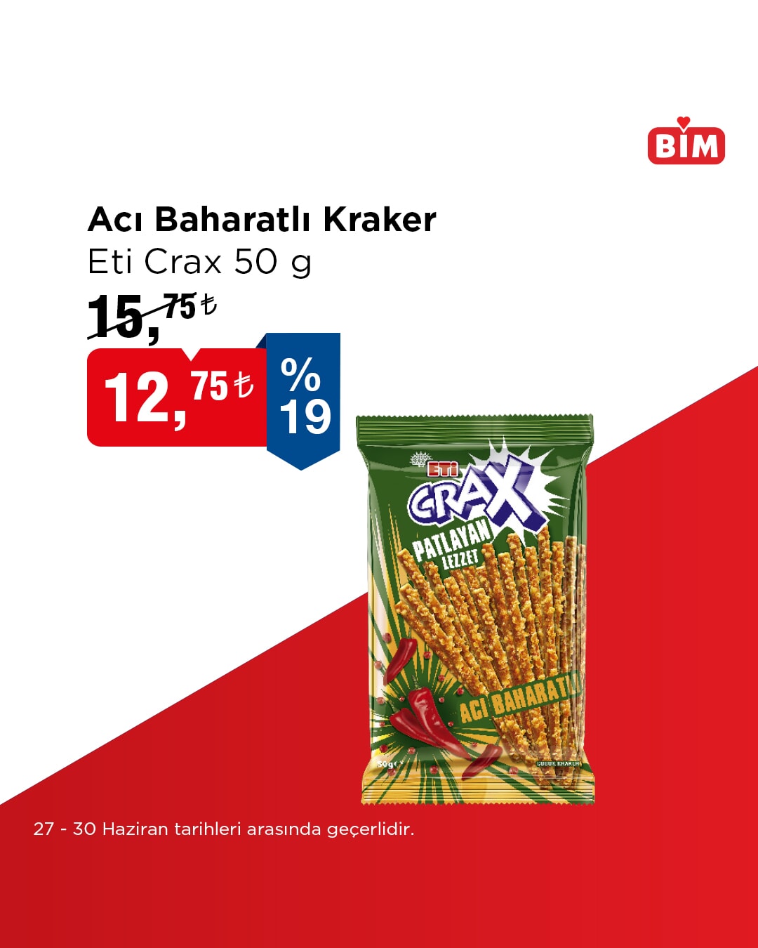 BİM'den yaz sıcaklarına özel fırsatlar! 27 Haziran Aktüel Ürünler Kataloğu raflarda - 173