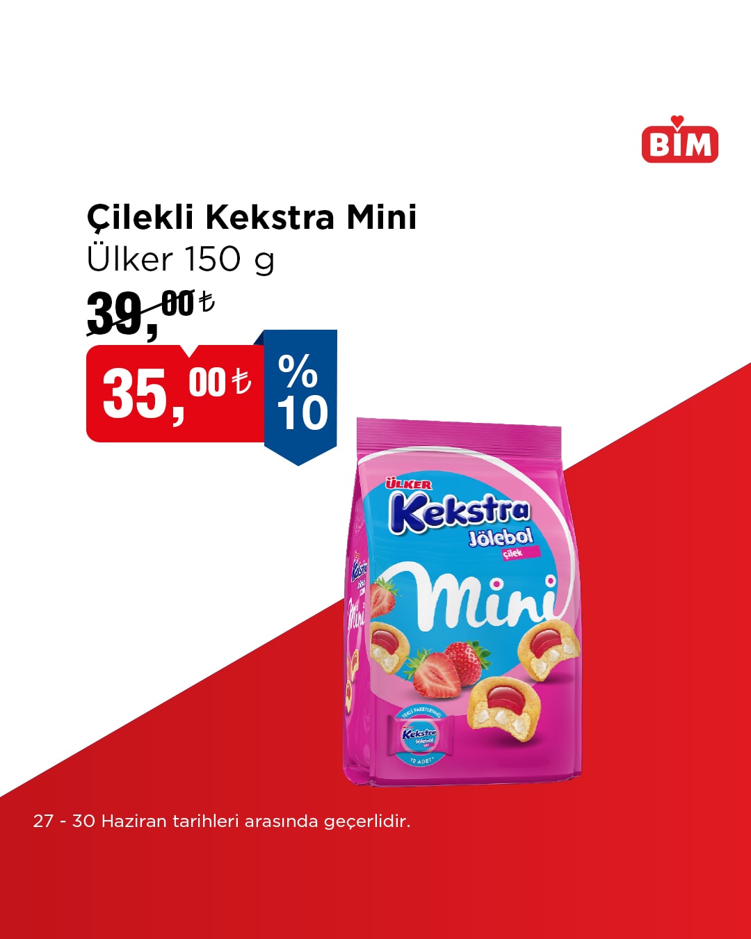 BİM'den yaz sıcaklarına özel fırsatlar! 27 Haziran Aktüel Ürünler Kataloğu raflarda - 174