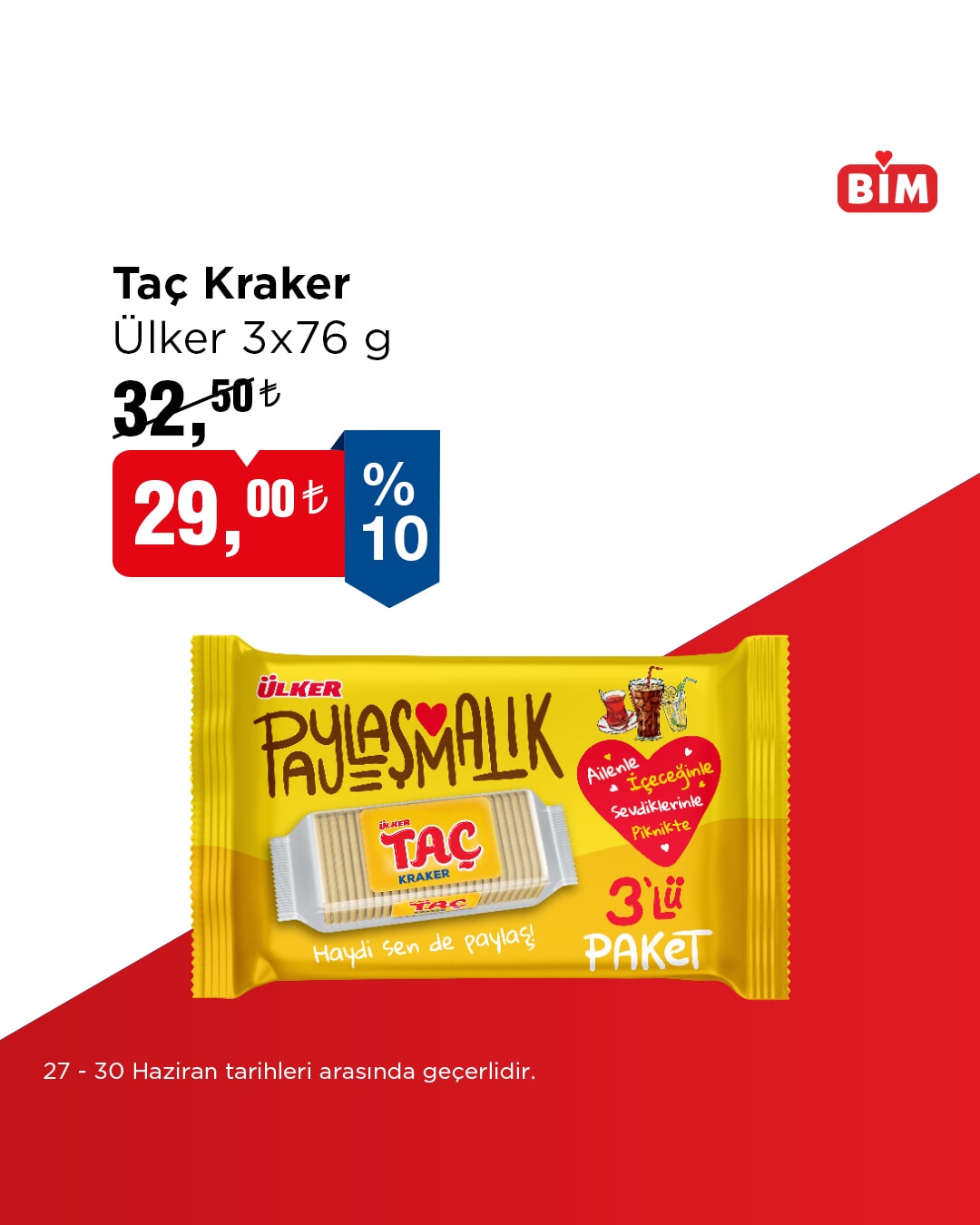 BİM'den yaz sıcaklarına özel fırsatlar! 27 Haziran Aktüel Ürünler Kataloğu raflarda - 175