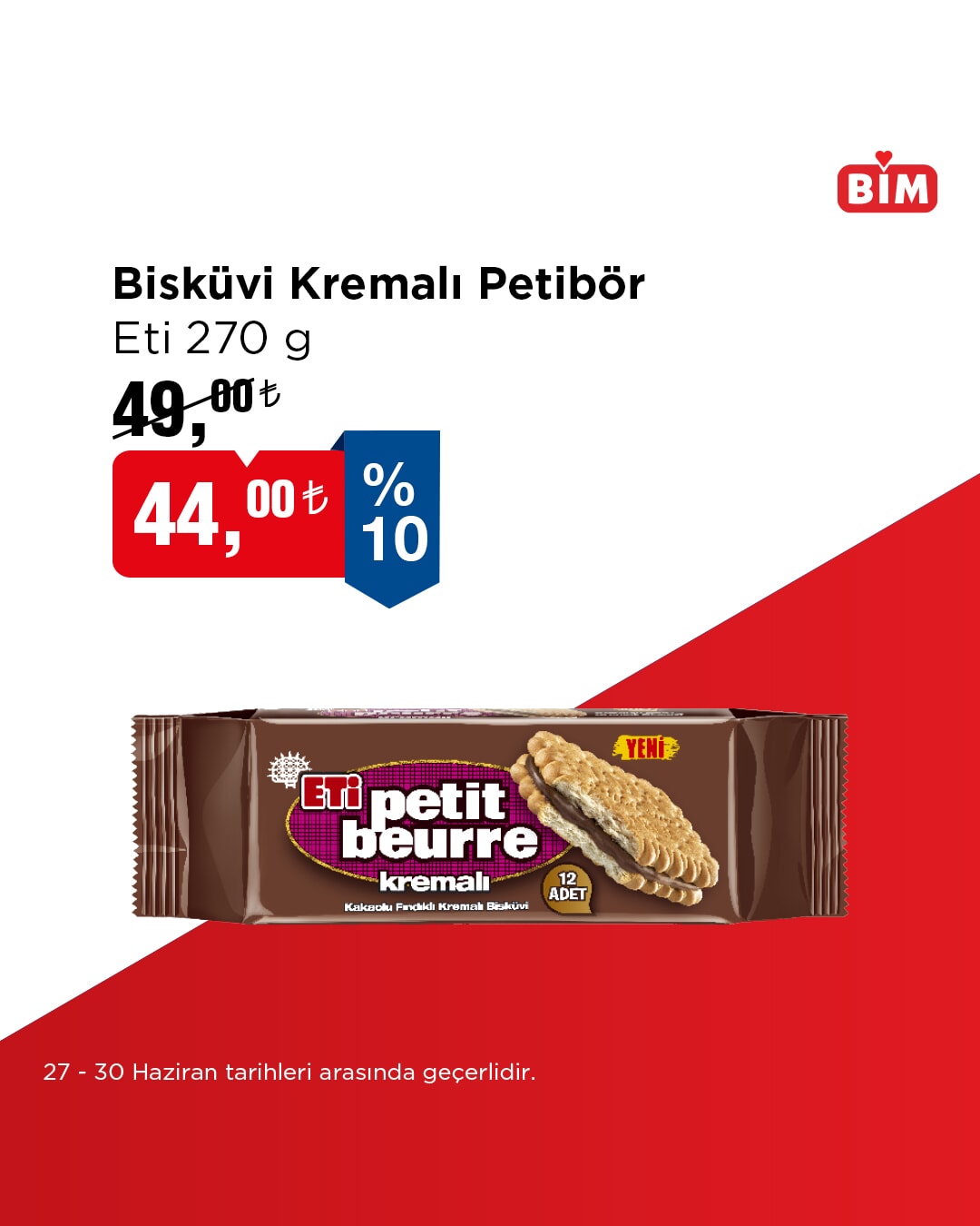 BİM'den yaz sıcaklarına özel fırsatlar! 27 Haziran Aktüel Ürünler Kataloğu raflarda - 177