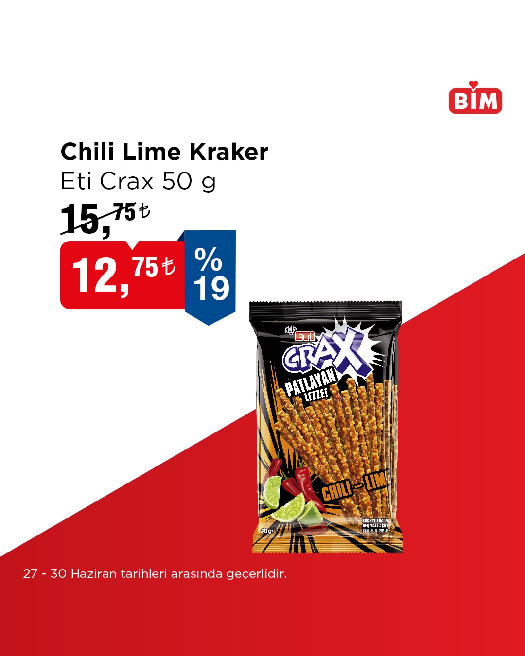 BİM'den yaz sıcaklarına özel fırsatlar! 27 Haziran Aktüel Ürünler Kataloğu raflarda - 180