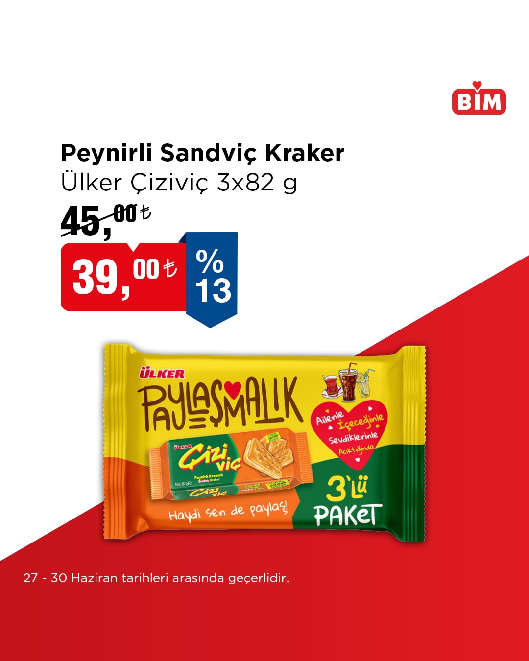 BİM'den yaz sıcaklarına özel fırsatlar! 27 Haziran Aktüel Ürünler Kataloğu raflarda - 181