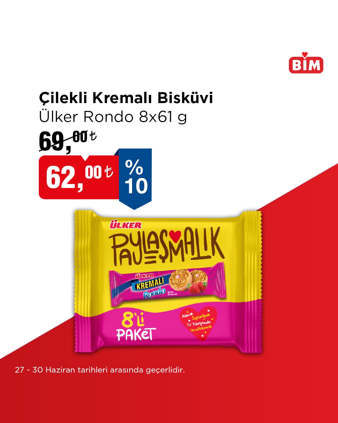 BİM'den yaz sıcaklarına özel fırsatlar! 27 Haziran Aktüel Ürünler Kataloğu raflarda - 184