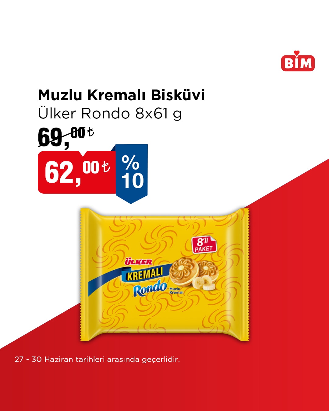 BİM'den yaz sıcaklarına özel fırsatlar! 27 Haziran Aktüel Ürünler Kataloğu raflarda - 185