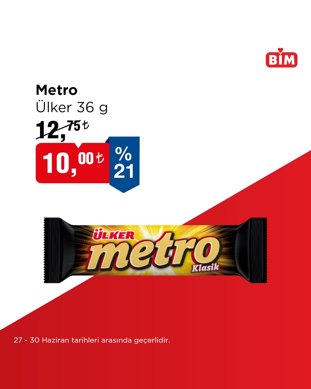 BİM'den yaz sıcaklarına özel fırsatlar! 27 Haziran Aktüel Ürünler Kataloğu raflarda - 186