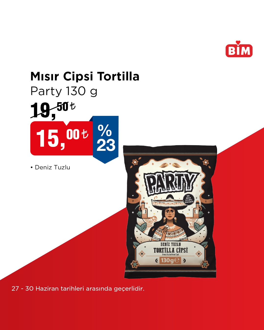 BİM'den yaz sıcaklarına özel fırsatlar! 27 Haziran Aktüel Ürünler Kataloğu raflarda - 187