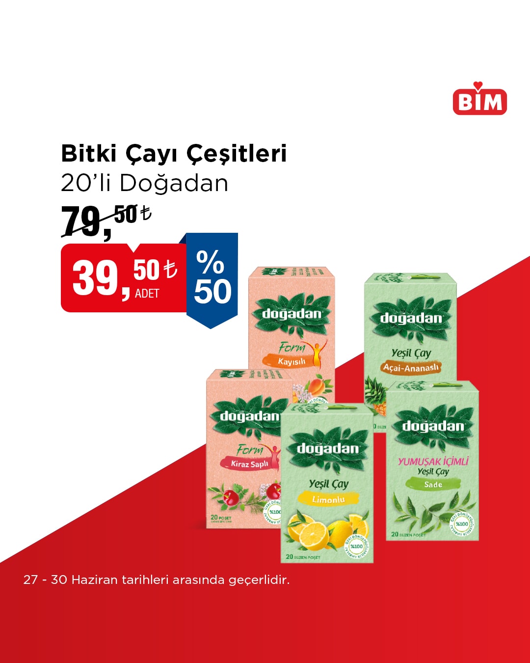 BİM'den yaz sıcaklarına özel fırsatlar! 27 Haziran Aktüel Ürünler Kataloğu raflarda - 189