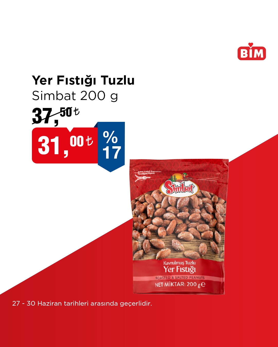 BİM'den yaz sıcaklarına özel fırsatlar! 27 Haziran Aktüel Ürünler Kataloğu raflarda - 190