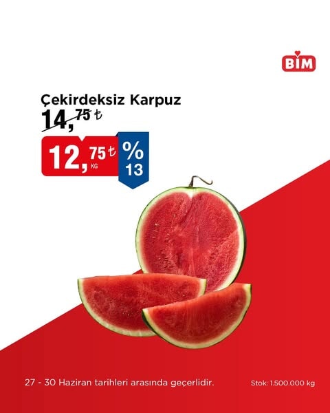 BİM'den yaz sıcaklarına özel fırsatlar! 27 Haziran Aktüel Ürünler Kataloğu raflarda - 193