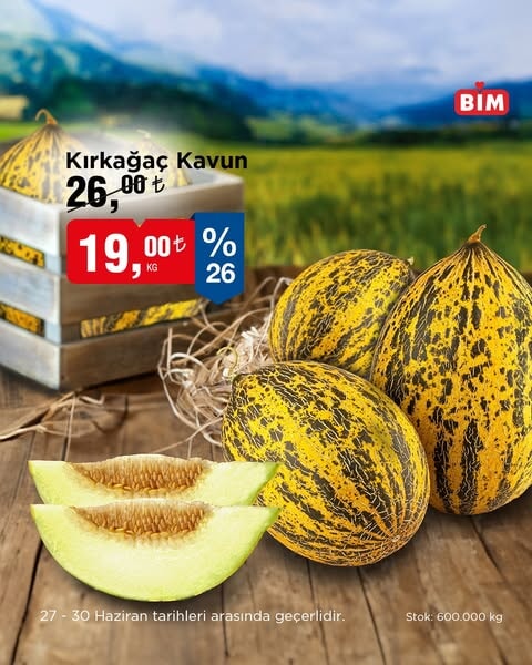 BİM'den yaz sıcaklarına özel fırsatlar! 27 Haziran Aktüel Ürünler Kataloğu raflarda - 194