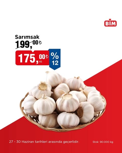 BİM'den yaz sıcaklarına özel fırsatlar! 27 Haziran Aktüel Ürünler Kataloğu raflarda - 197