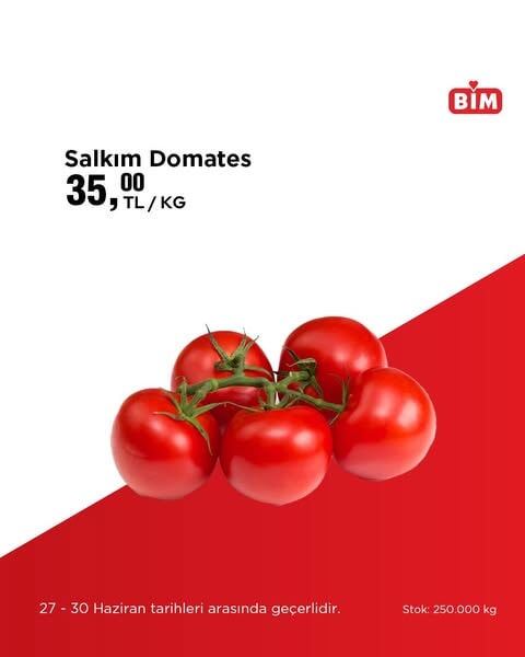 BİM'den yaz sıcaklarına özel fırsatlar! 27 Haziran Aktüel Ürünler Kataloğu raflarda - 200