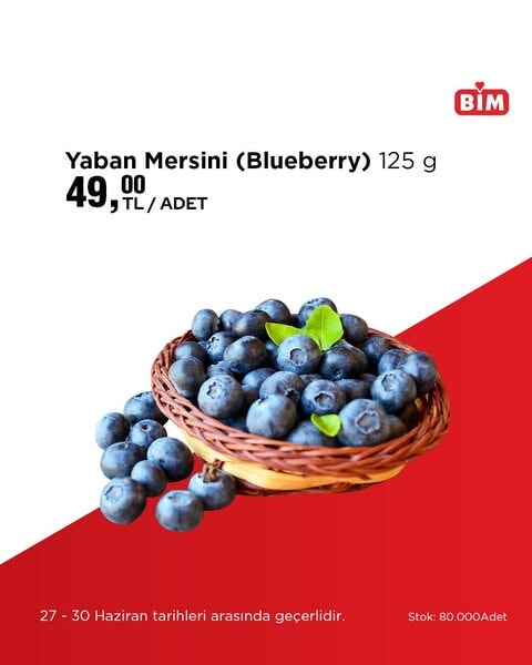 BİM'den yaz sıcaklarına özel fırsatlar! 27 Haziran Aktüel Ürünler Kataloğu raflarda - 202
