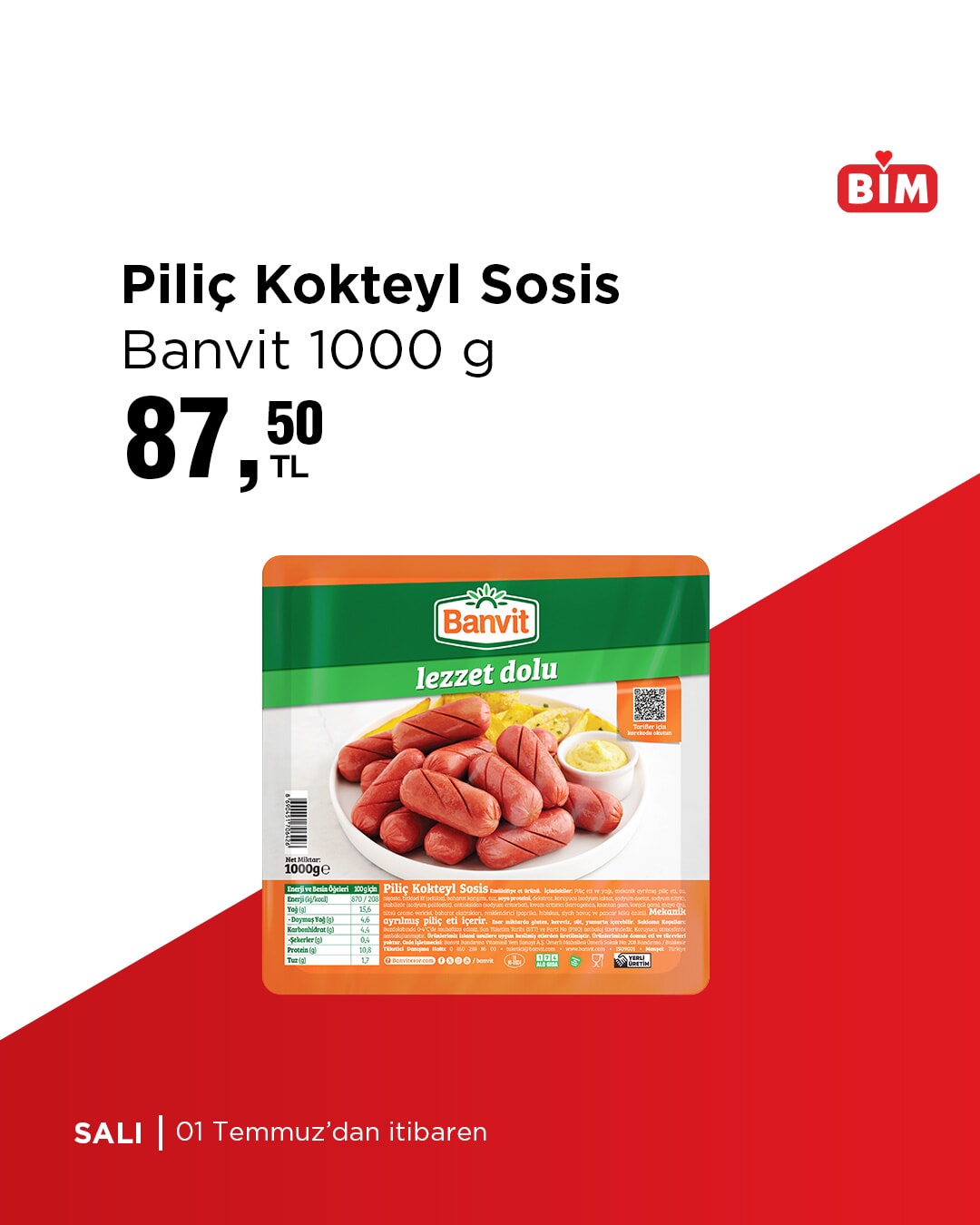 BİM'den yaz sıcaklarına özel fırsatlar! 27 Haziran Aktüel Ürünler Kataloğu raflarda - 211