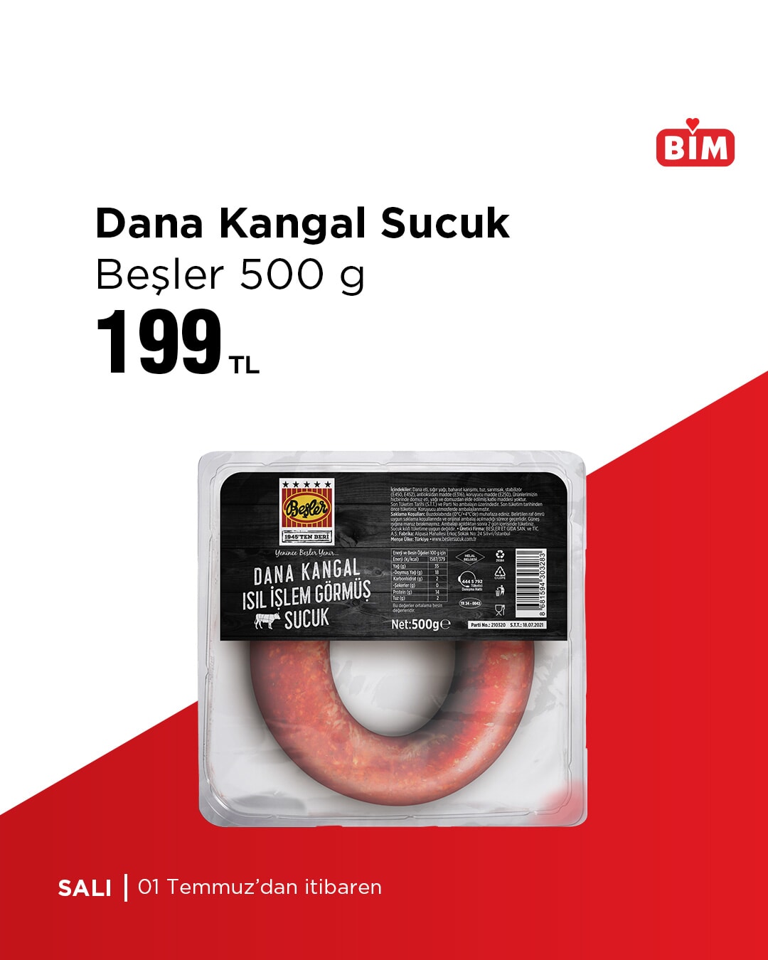 BİM'den yaz sıcaklarına özel fırsatlar! 27 Haziran Aktüel Ürünler Kataloğu raflarda - 212