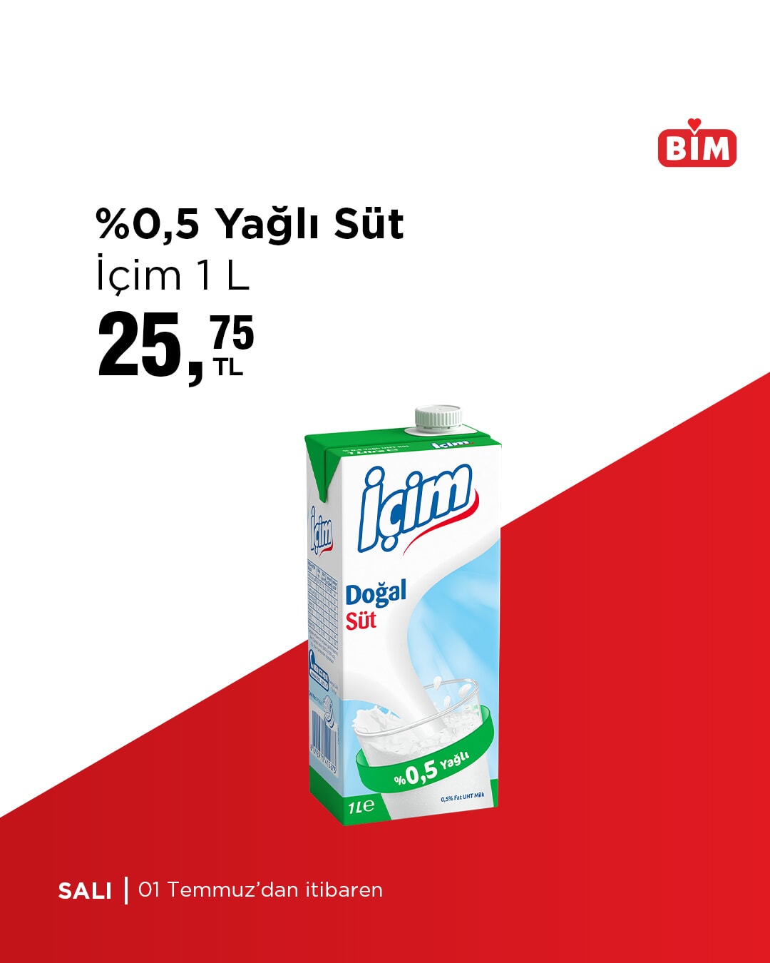 BİM'den yaz sıcaklarına özel fırsatlar! 27 Haziran Aktüel Ürünler Kataloğu raflarda - 218