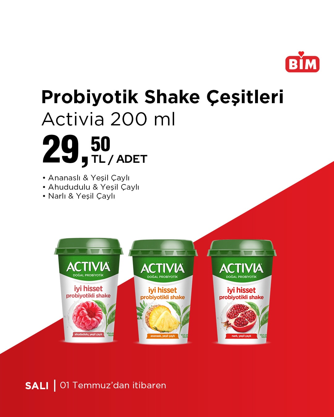 BİM'den yaz sıcaklarına özel fırsatlar! 27 Haziran Aktüel Ürünler Kataloğu raflarda - 219