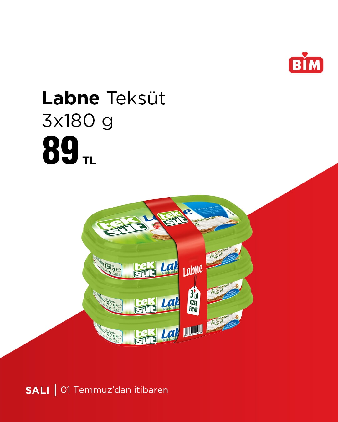 BİM'den yaz sıcaklarına özel fırsatlar! 27 Haziran Aktüel Ürünler Kataloğu raflarda - 224