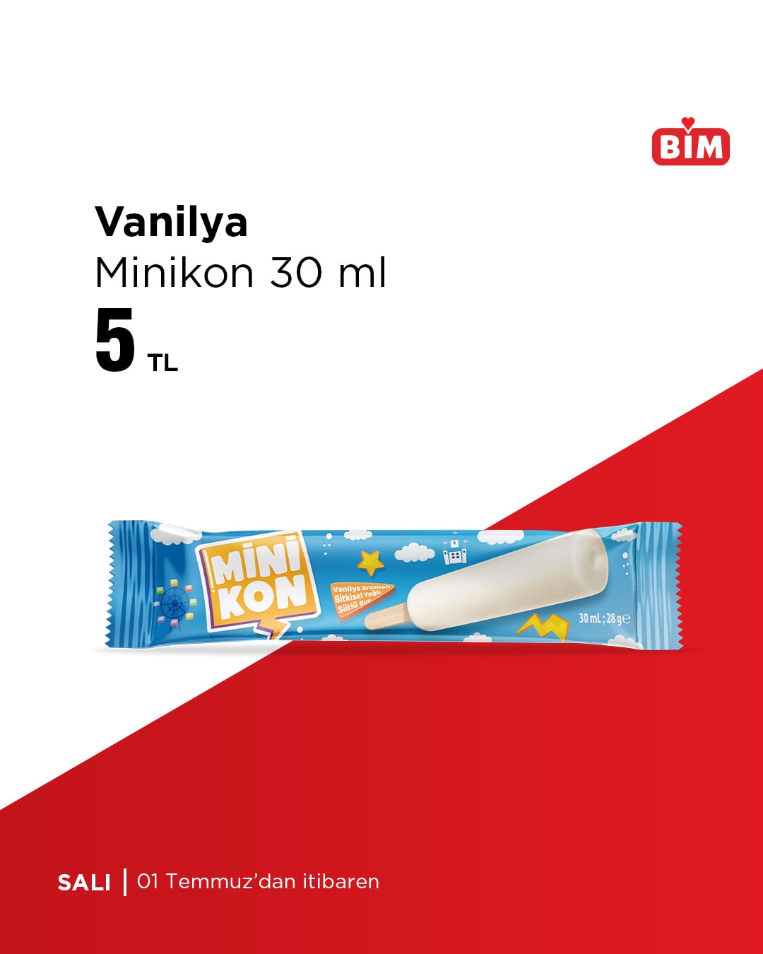 BİM'den yaz sıcaklarına özel fırsatlar! 27 Haziran Aktüel Ürünler Kataloğu raflarda - 227