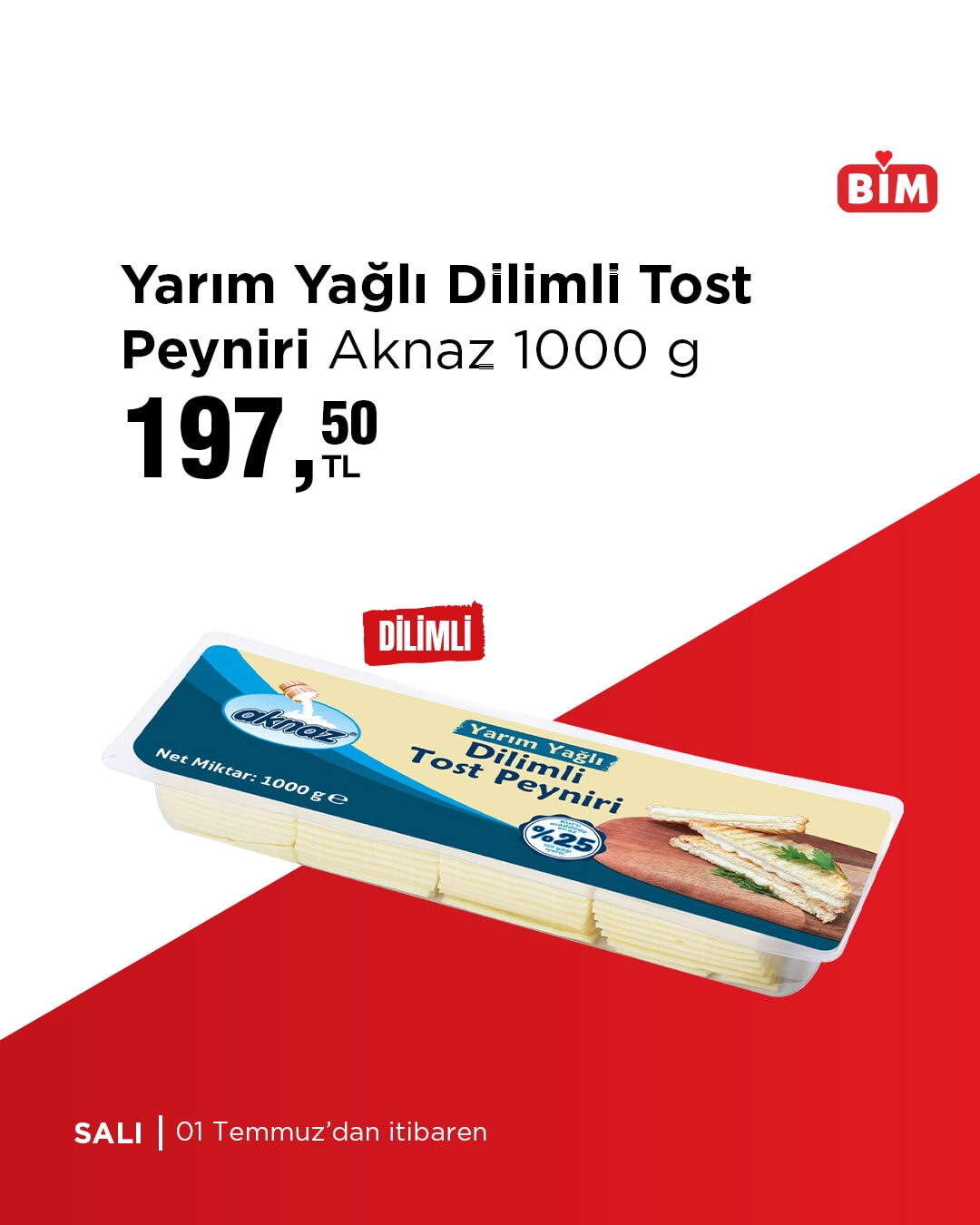 BİM'den yaz sıcaklarına özel fırsatlar! 27 Haziran Aktüel Ürünler Kataloğu raflarda - 229