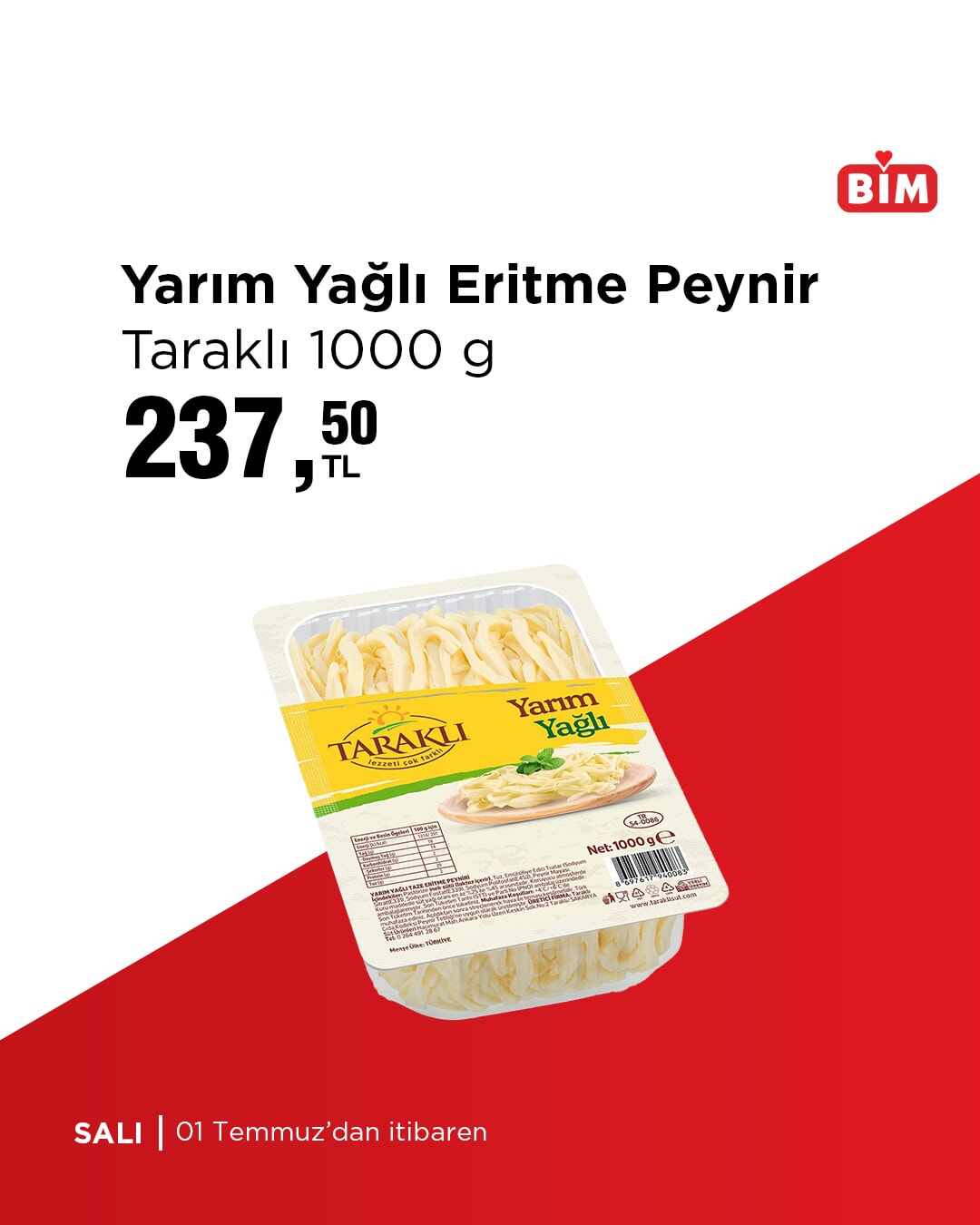 BİM'den yaz sıcaklarına özel fırsatlar! 27 Haziran Aktüel Ürünler Kataloğu raflarda - 230
