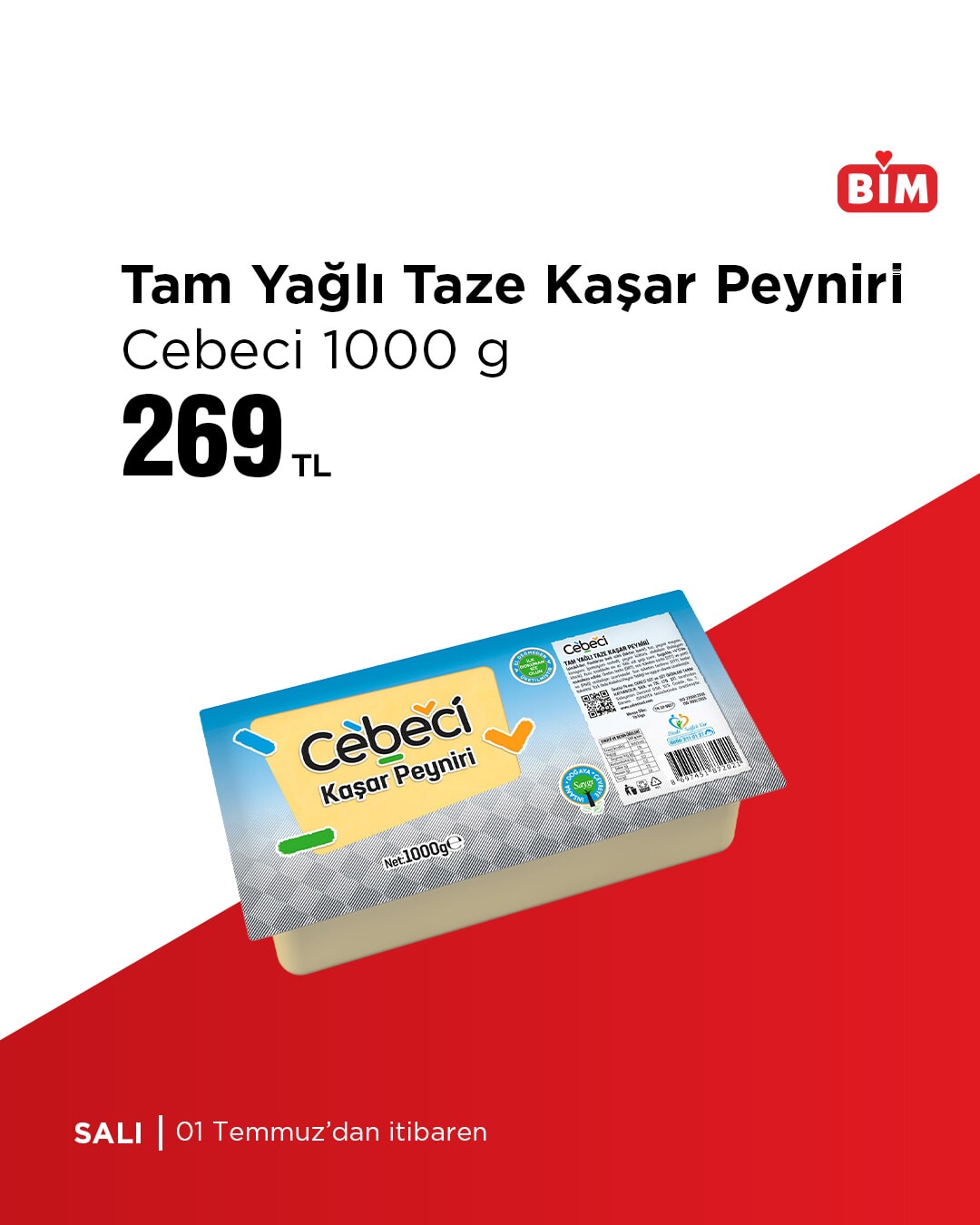 BİM'den yaz sıcaklarına özel fırsatlar! 27 Haziran Aktüel Ürünler Kataloğu raflarda - 231