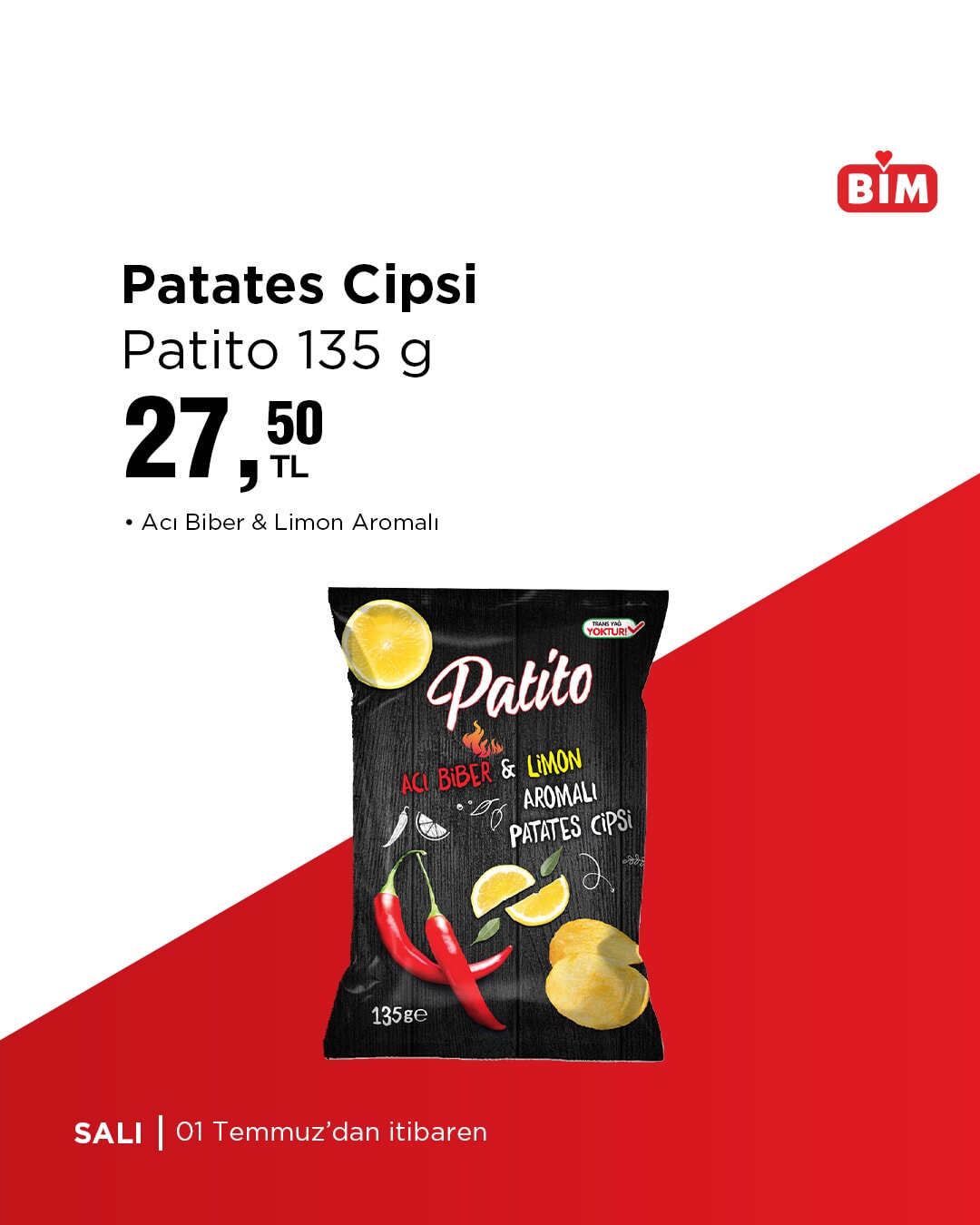 BİM'den yaz sıcaklarına özel fırsatlar! 27 Haziran Aktüel Ürünler Kataloğu raflarda - 234