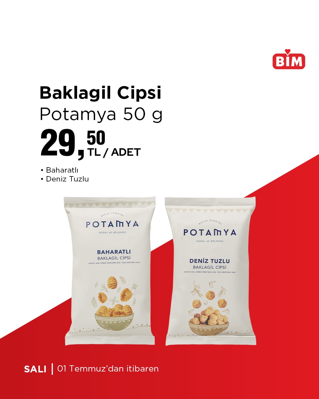 BİM'den yaz sıcaklarına özel fırsatlar! 27 Haziran Aktüel Ürünler Kataloğu raflarda - 235