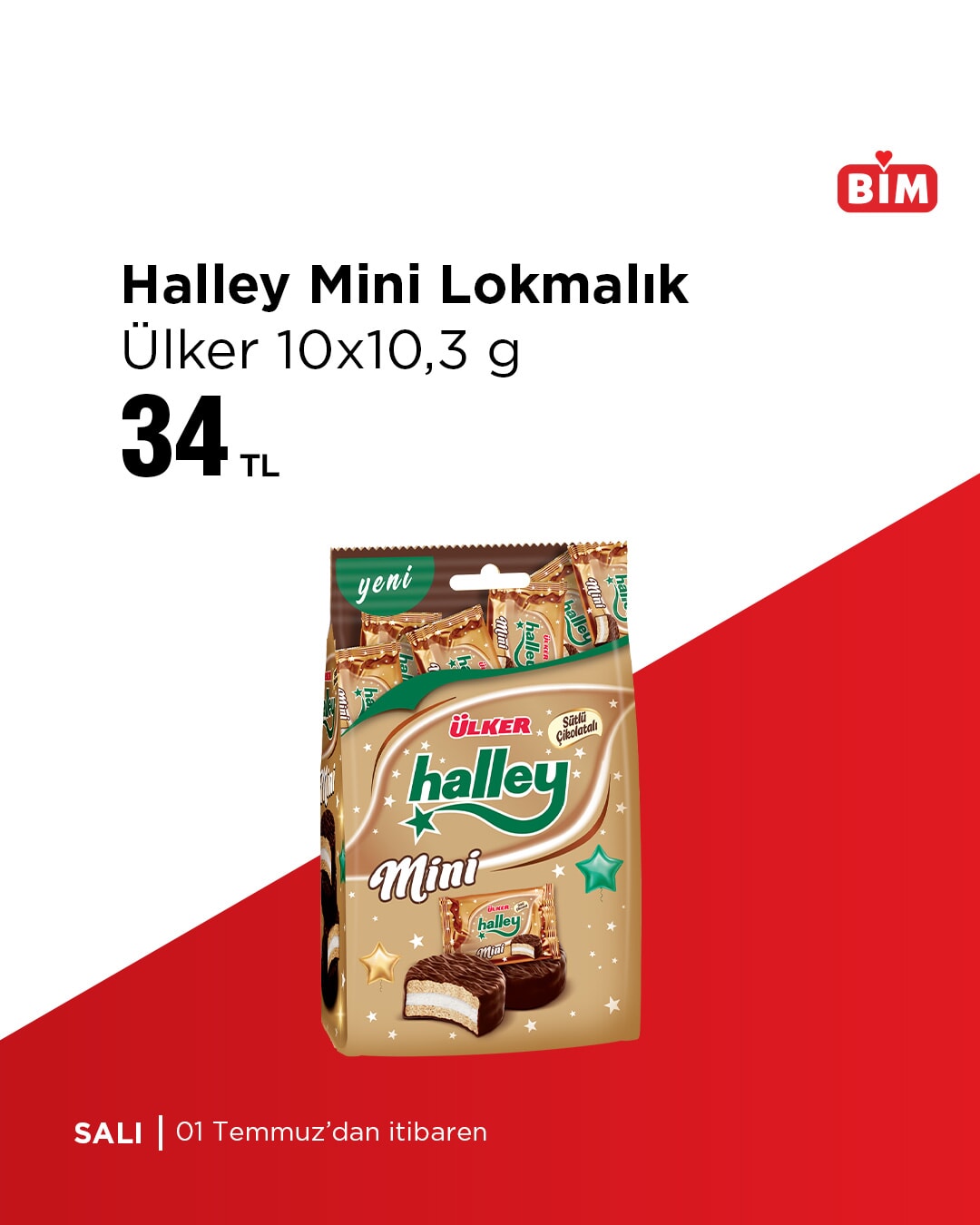 BİM'den yaz sıcaklarına özel fırsatlar! 27 Haziran Aktüel Ürünler Kataloğu raflarda - 236