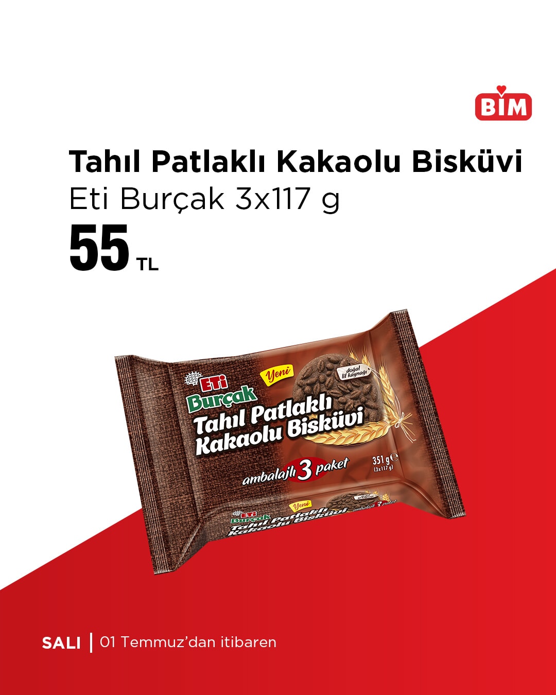 BİM'den yaz sıcaklarına özel fırsatlar! 27 Haziran Aktüel Ürünler Kataloğu raflarda - 238