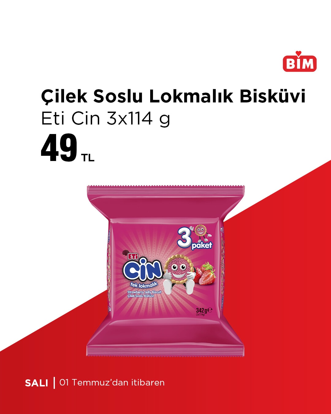 BİM'den yaz sıcaklarına özel fırsatlar! 27 Haziran Aktüel Ürünler Kataloğu raflarda - 239